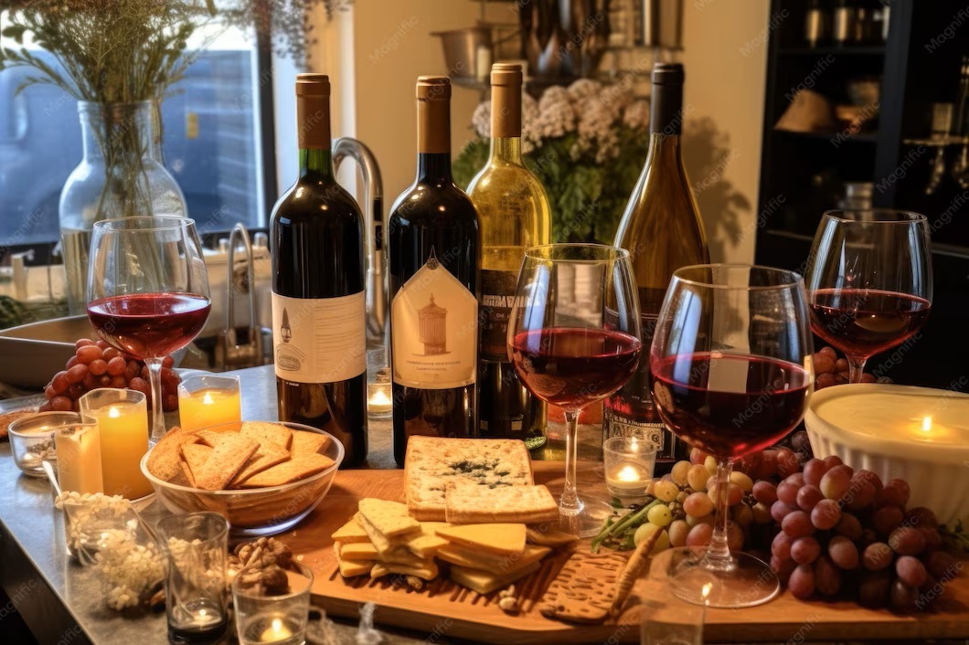 Cata Guiada Sommelier